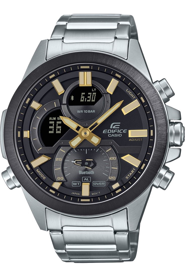 Casio Ecb-30Db-1A9df Edifice Erkek Kol Saati