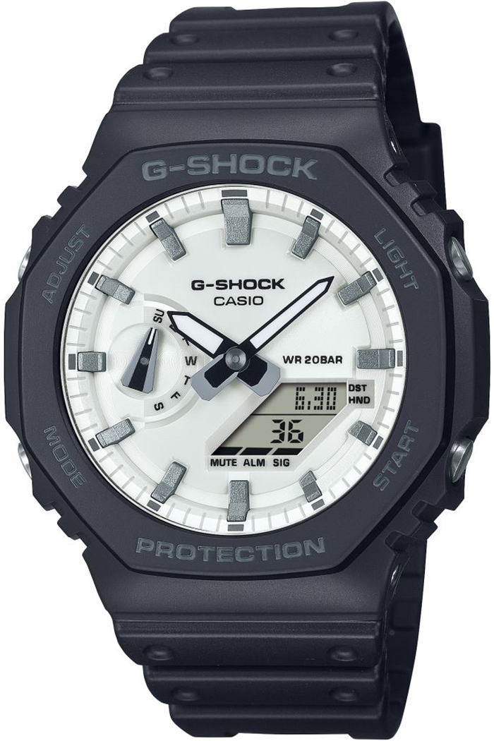 Casio Ga-2100Wd-1Adr Gshock Erkek Kol Saati