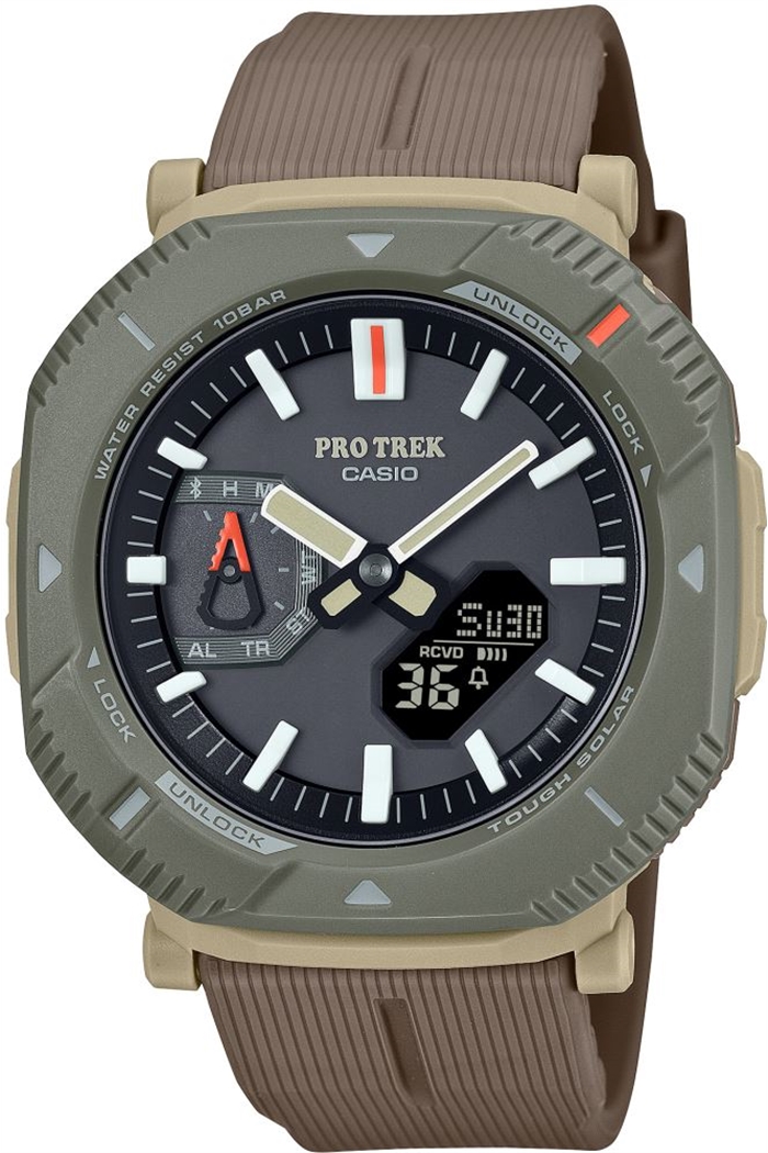 Casio Prj-B001-5Dr Protrek Kol Saati