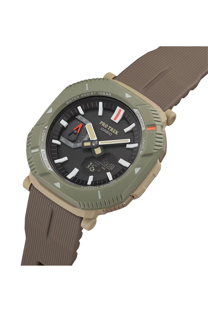 Casio Prj-B001-5Dr Protrek Kol Saati