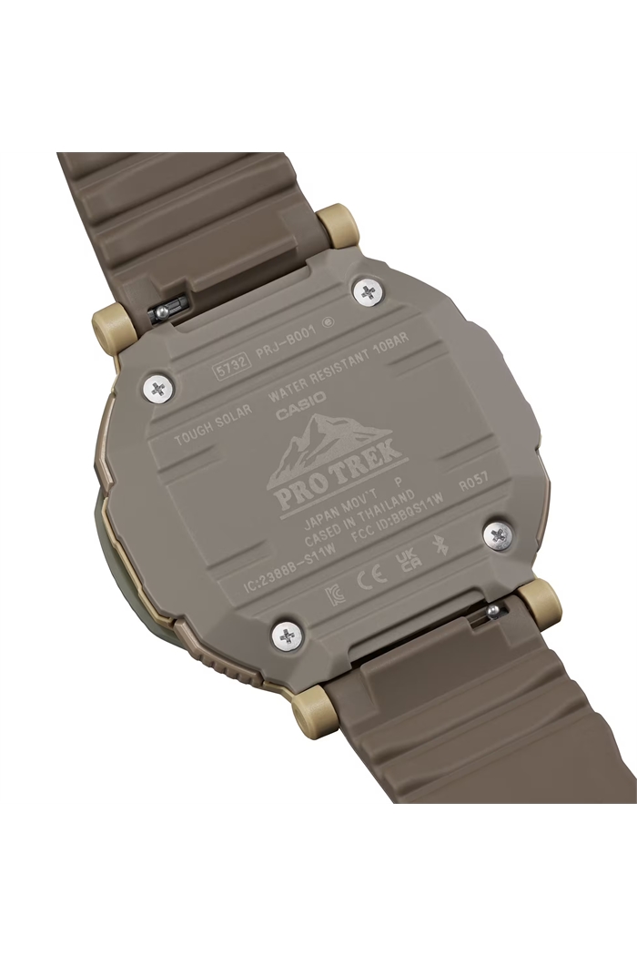 Casio Prj-B001-5Dr Protrek Kol Saati