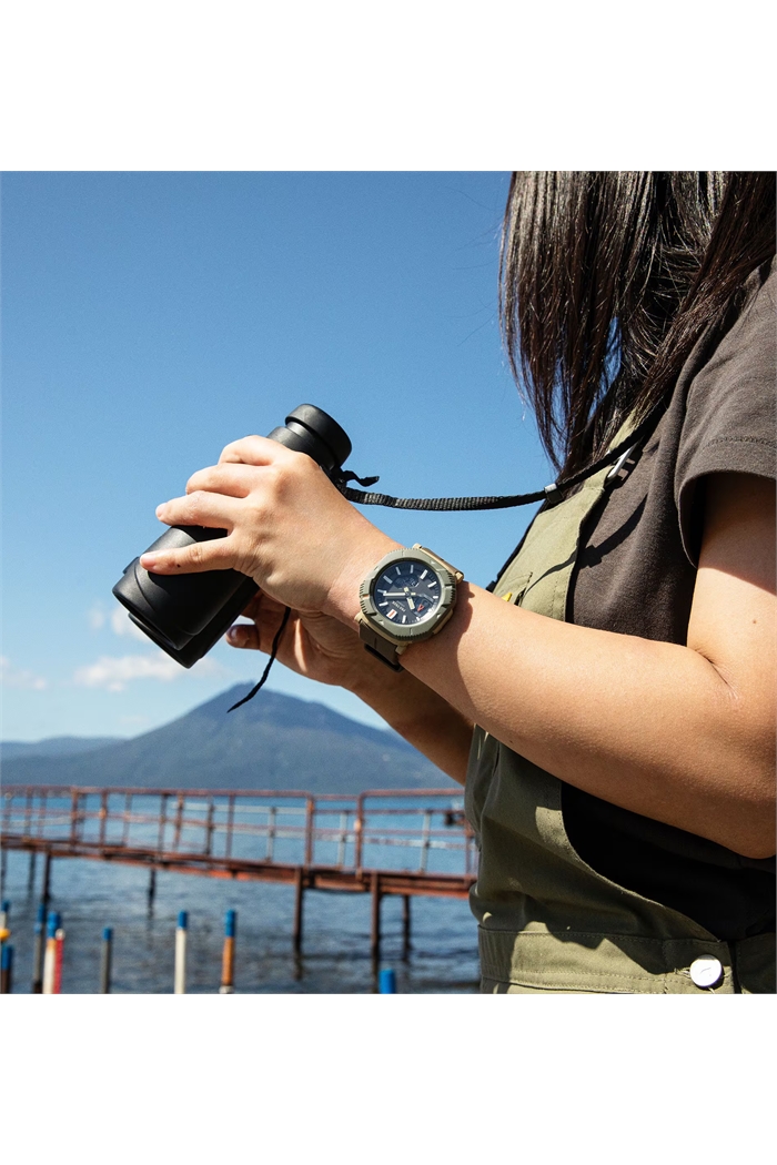 Casio Prj-B001-5Dr Protrek Kol Saati