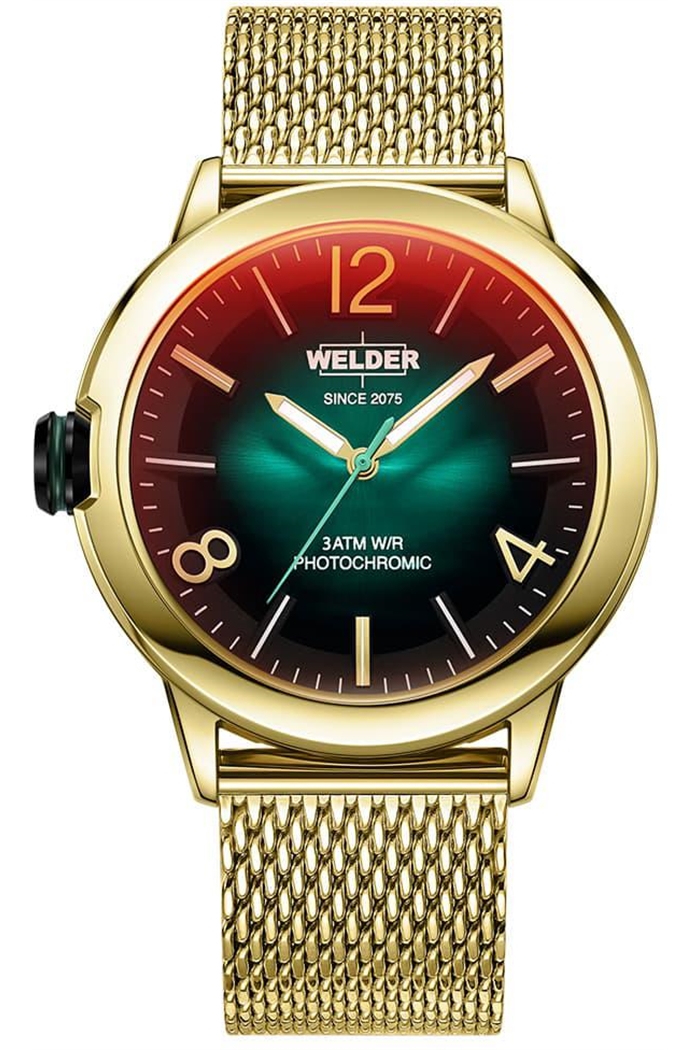Welder Moody Wmd2001 Erkek Kol Saati