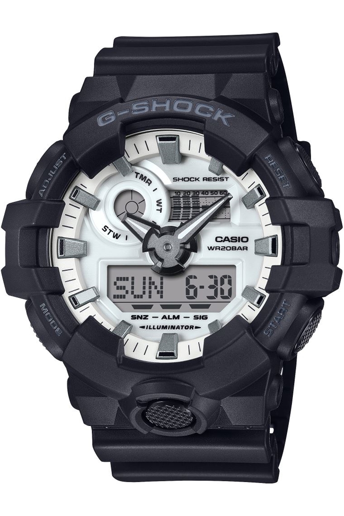 Casio Ga-700Wd-1Adr G-Shock Erkek Kol Saati