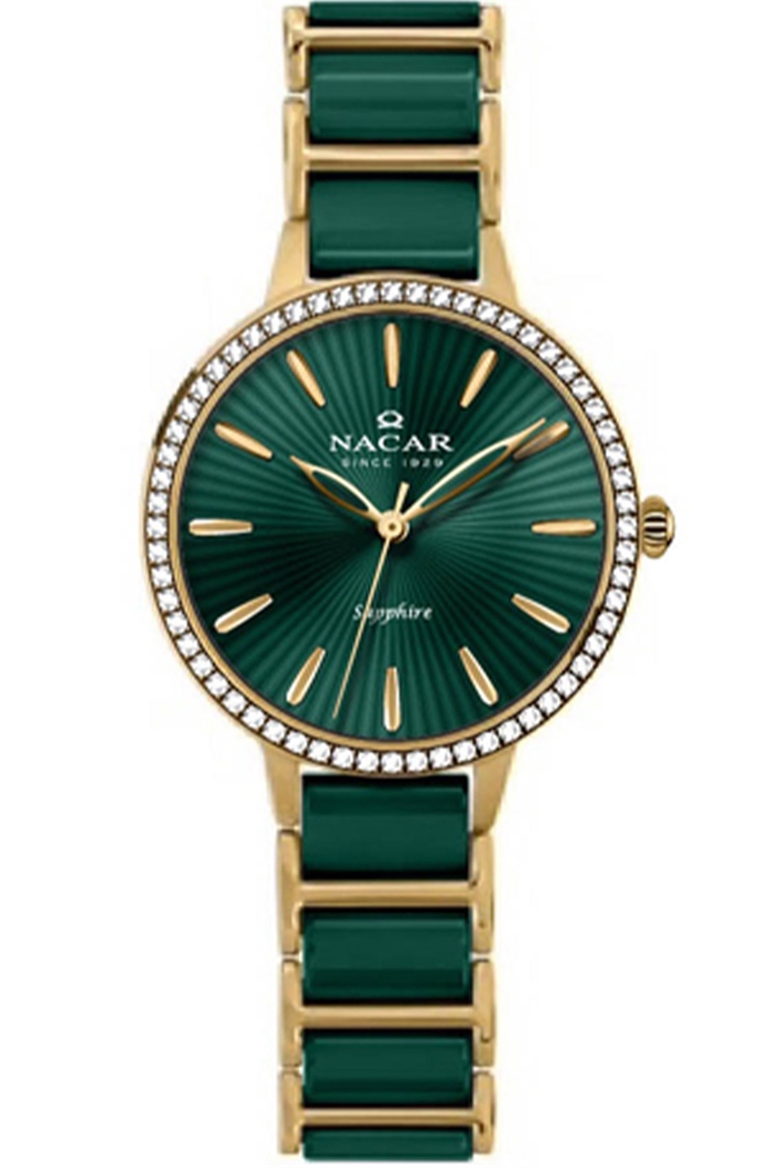 Nacar Nc33-398208-Dnms Kadın Kol Saati