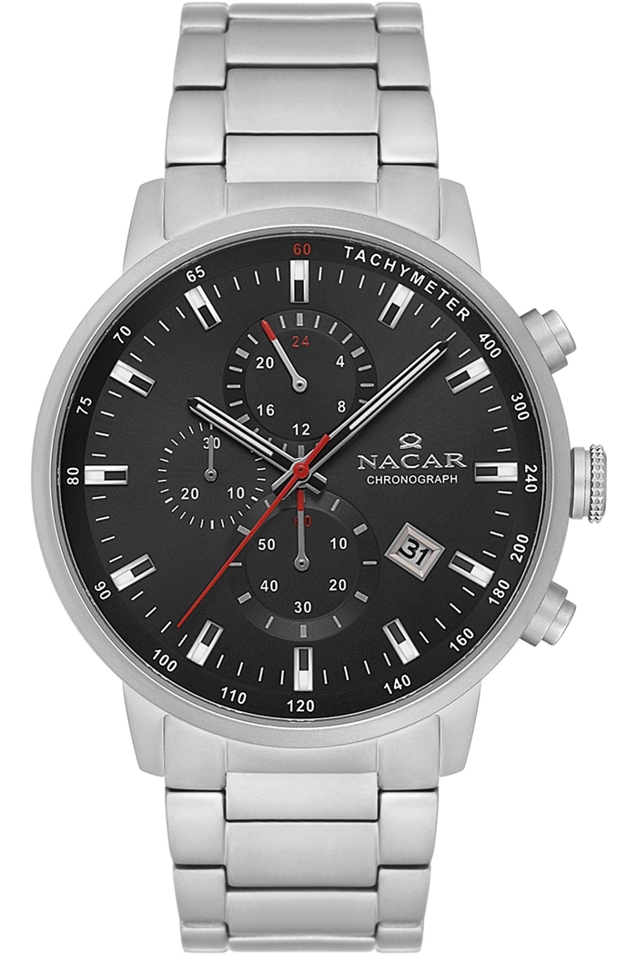 Nacar Nc34-29B257-Absm Erkek Kol Saati