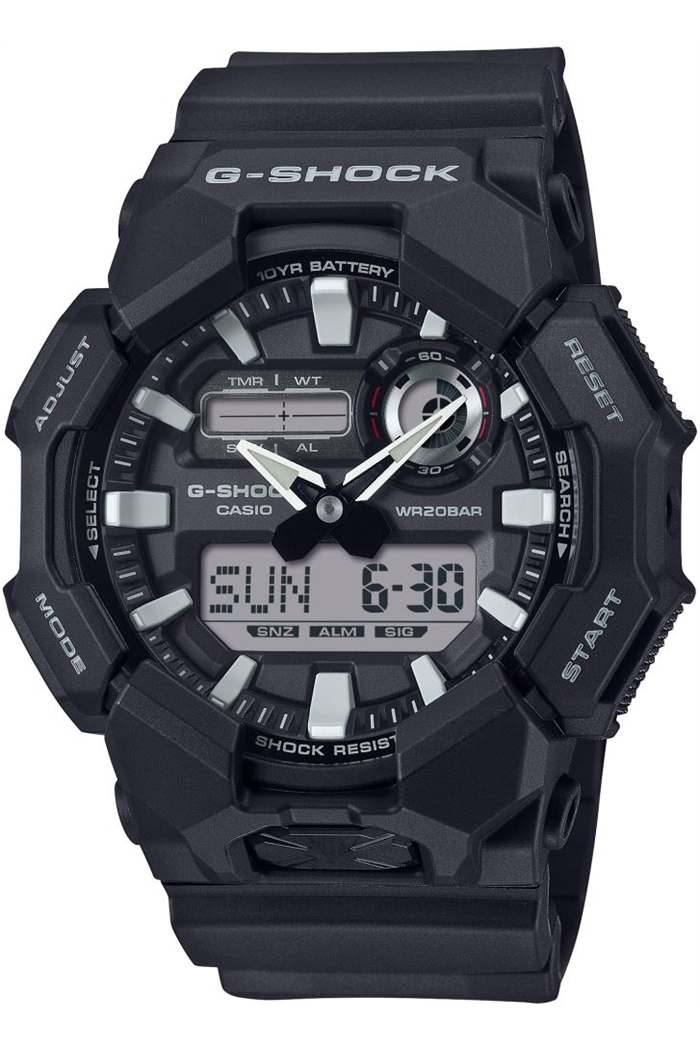 Casio Ga-010-1Adr G-shock Erkek Kol Saati