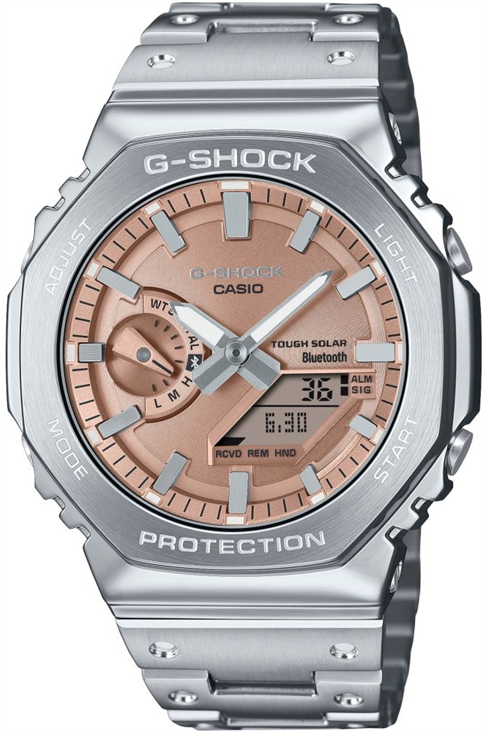Casio Gm-B2100ad-5Adr G-SHOCK Full Metal