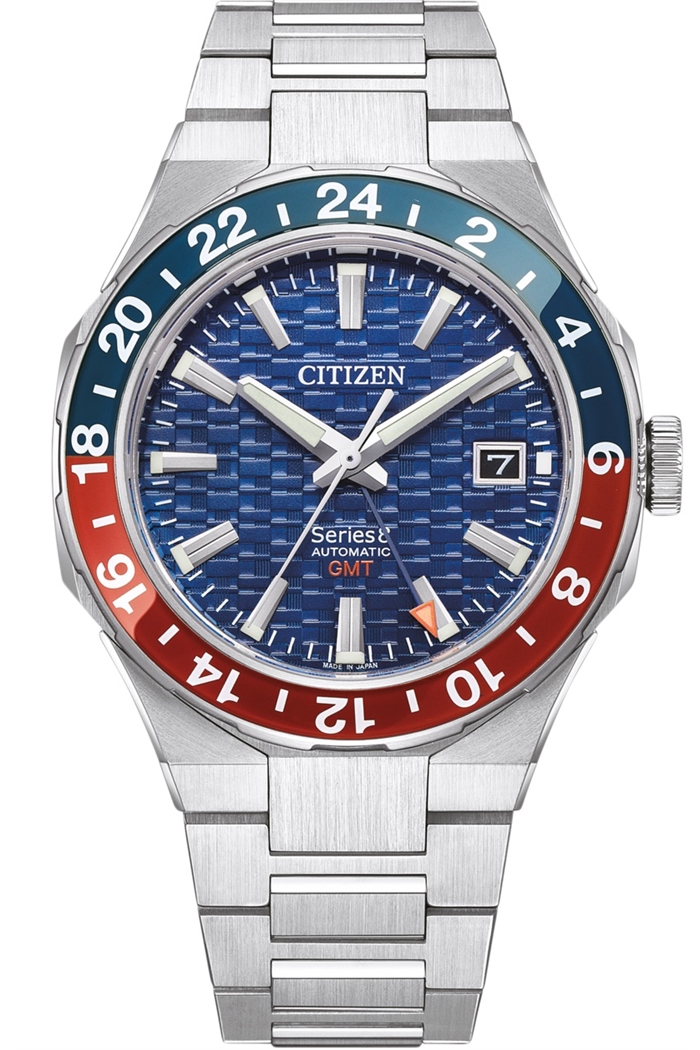 Citizen Series8 GMT Nb6030-59L Otomatik Kol Saati