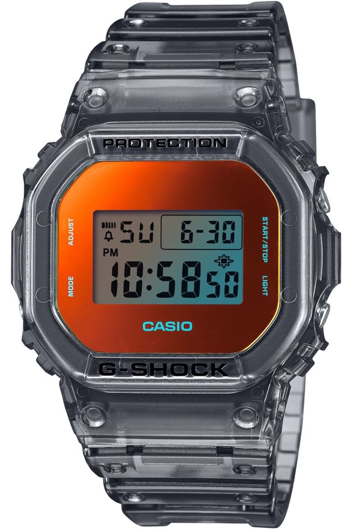 Casio Dw-5600Tls-8Dr G-Shock Erkek Kol Saati