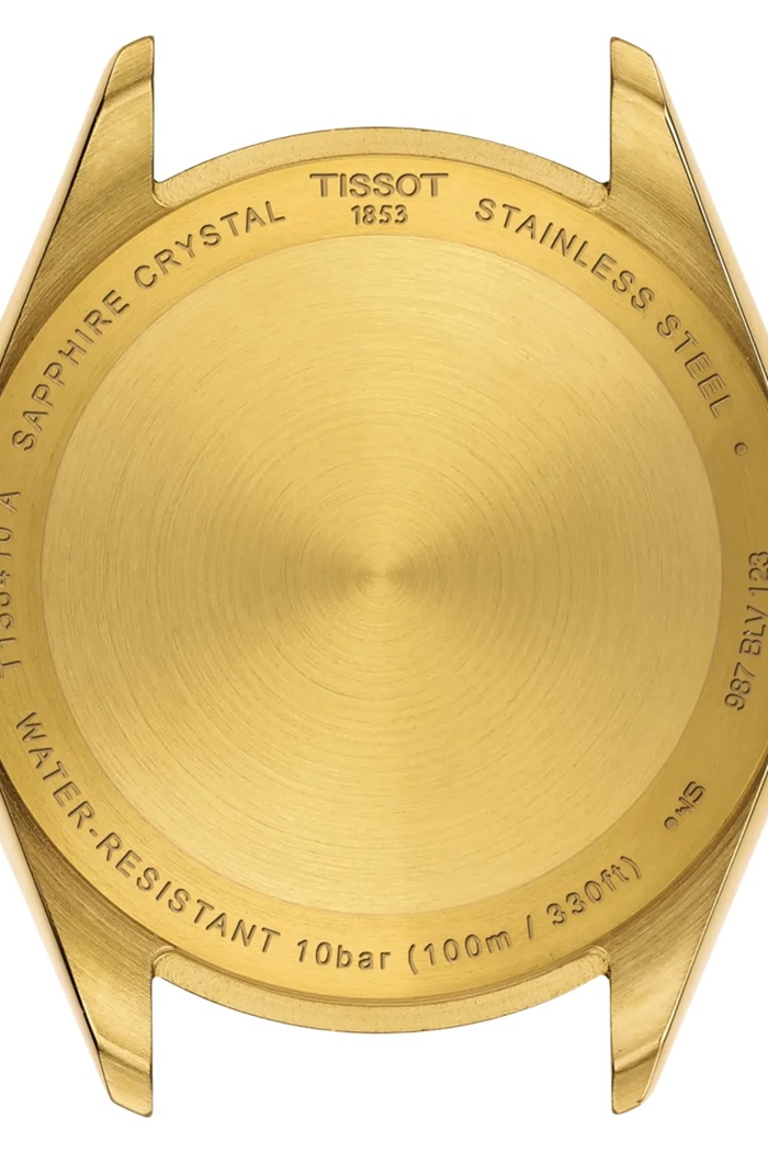 Tissot Ballade 40mm T156.410.33.051.00