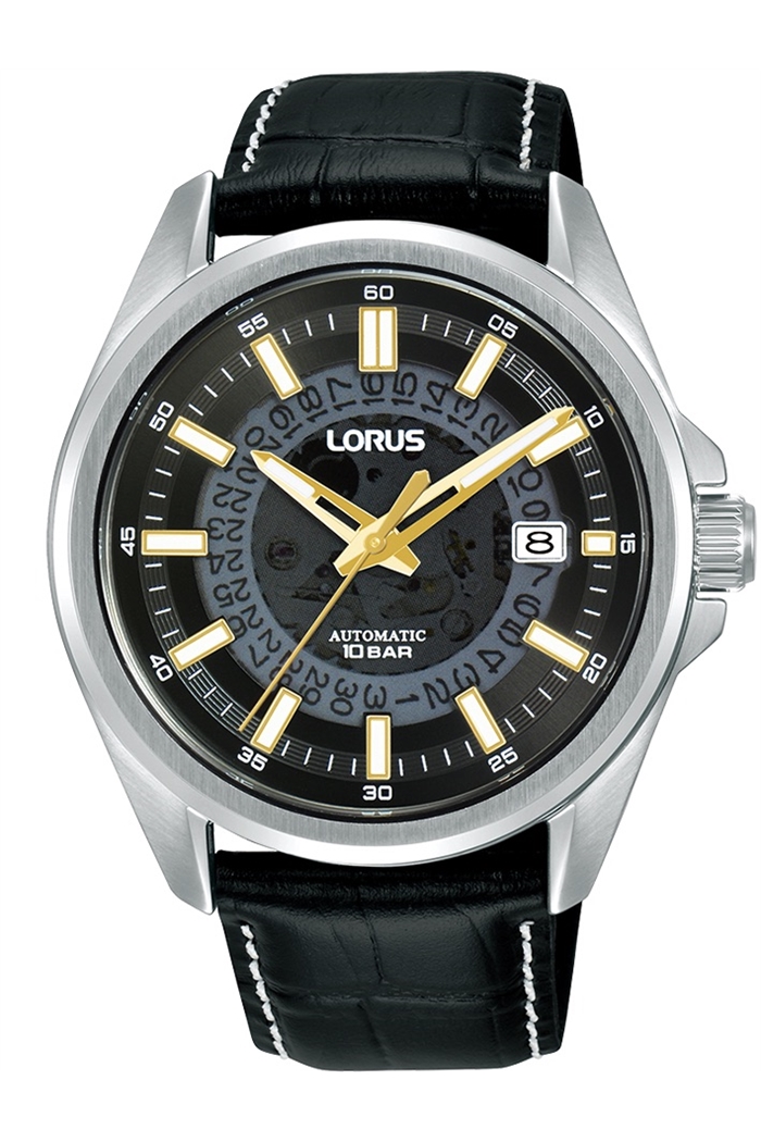 ToA様 Lorus Ru411ax9 Otomatik Erkek Kol Saati | Gündüz Saat