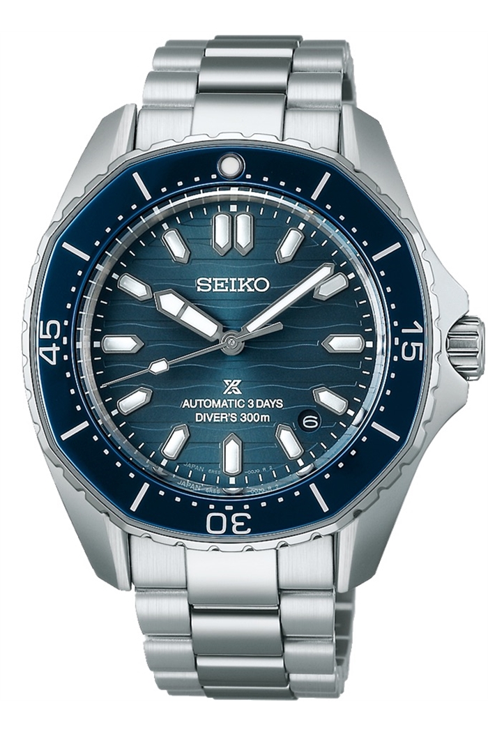 Seiko Spb483j Prospex Divers 300M Coastal Scene Otomatik Erkek Kol Saati
