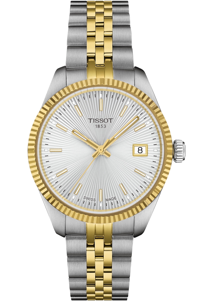 Tissot Ballade 34mm T156.210.22.031.00 Kadın Kol Saati