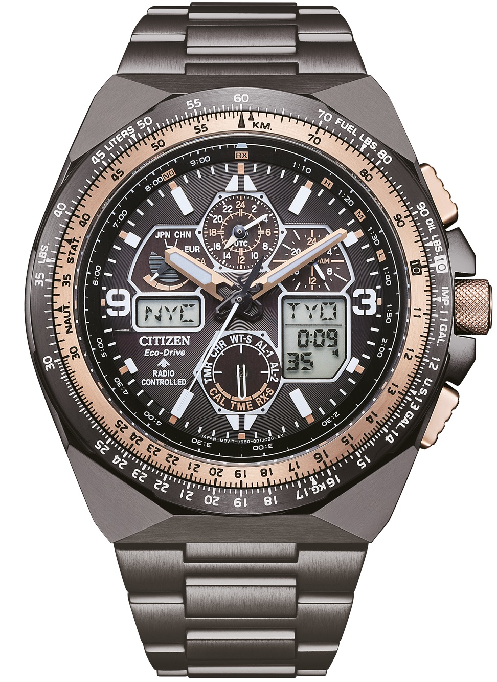 Citizen Promaster Skyhawk 35th Anniversary Limitli Üretim Jy8146