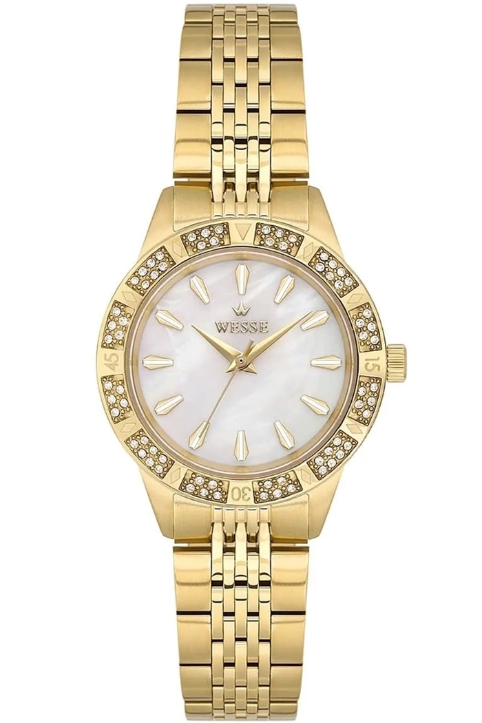Wesse Wwl113602 Kadın Kol Saati