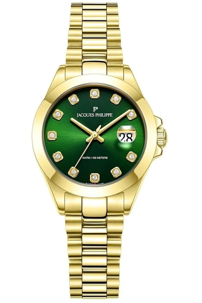Jacques Philippe Jpqls7323x4 Kadın Kol Saati
