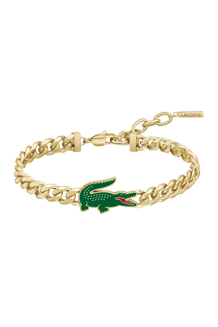 Lacoste Lacj2040227 Erkek Bileklik