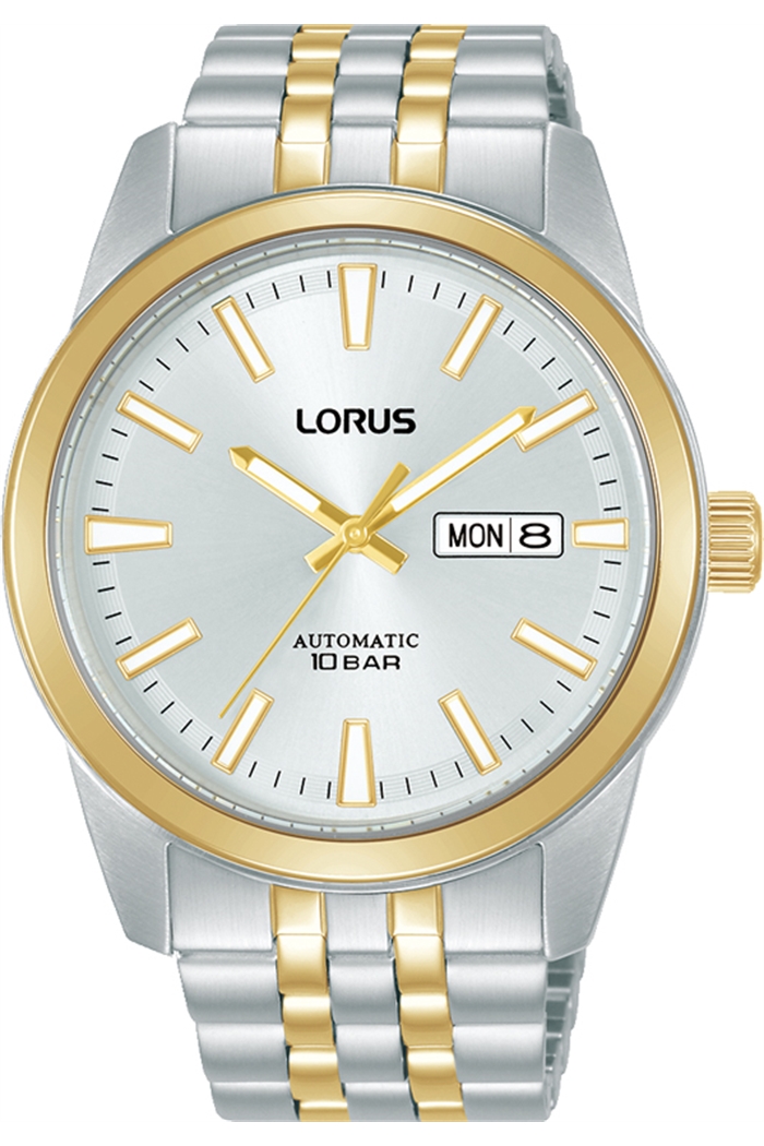 Lorus Rl494bx9 Otomatik Erkek Kol Saati