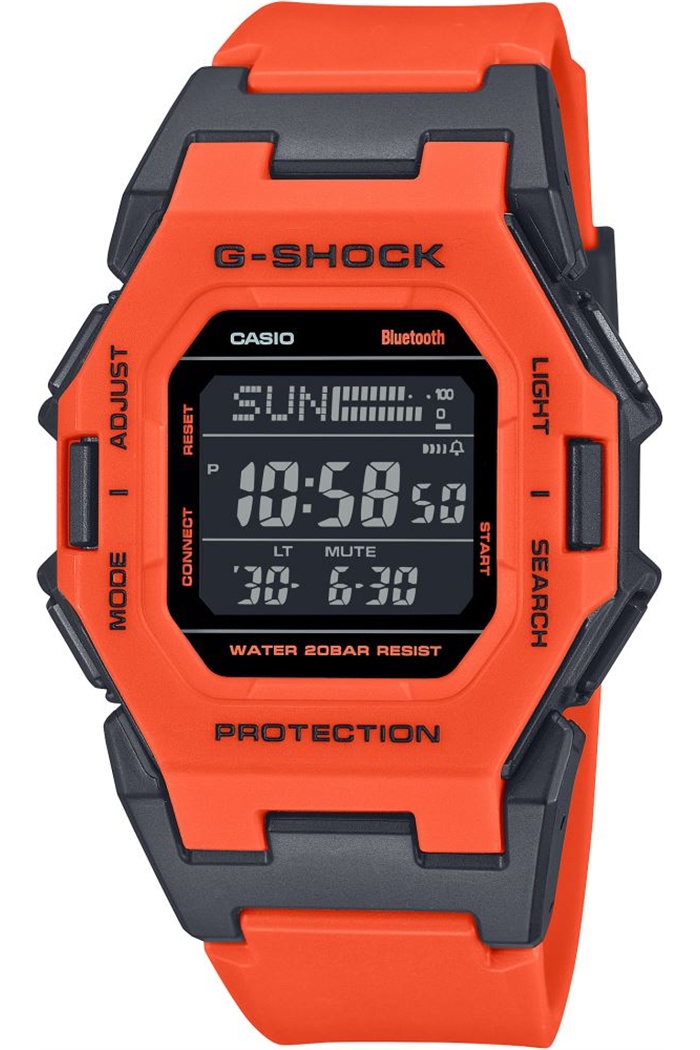 Casio Gd-B500fl-4Dr G-shock Erkek Kol Saati