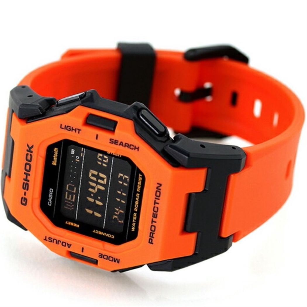 Casio Gd-B500fl-4Dr G-Shock Erkek Kol Saati | Gündüz Saat