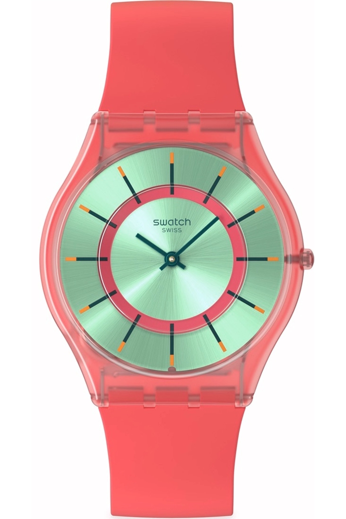 Swatch Ss08p111 MINTY MANGO DREAM