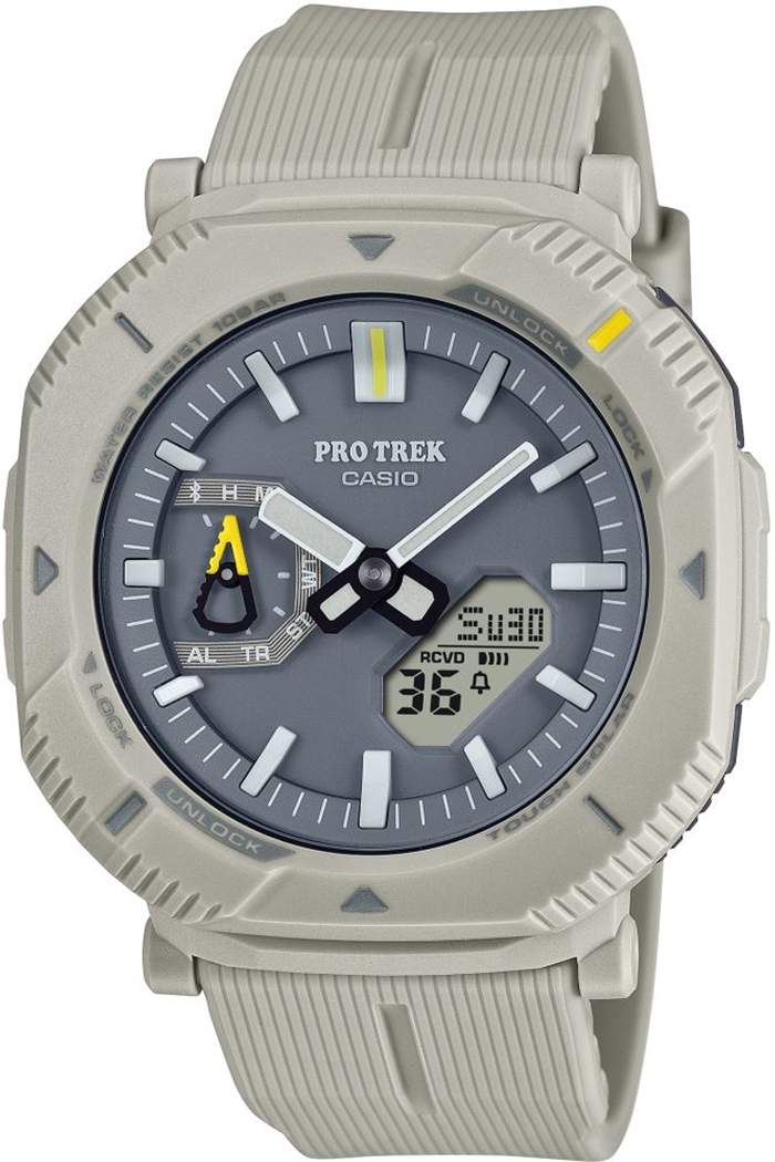 Casio Prj-B001-7Dr Pro-Trek Kol Saati | Gündüz Saat