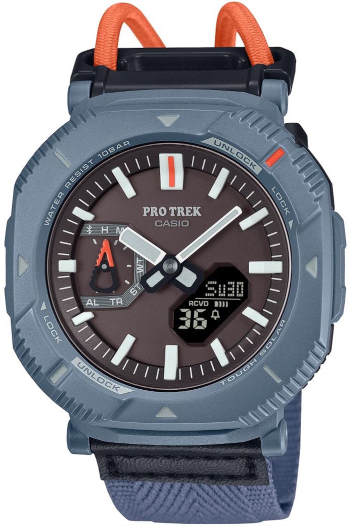 Casio Prj-B001b-2Dr Pro-Trek Erkek Kol Saati