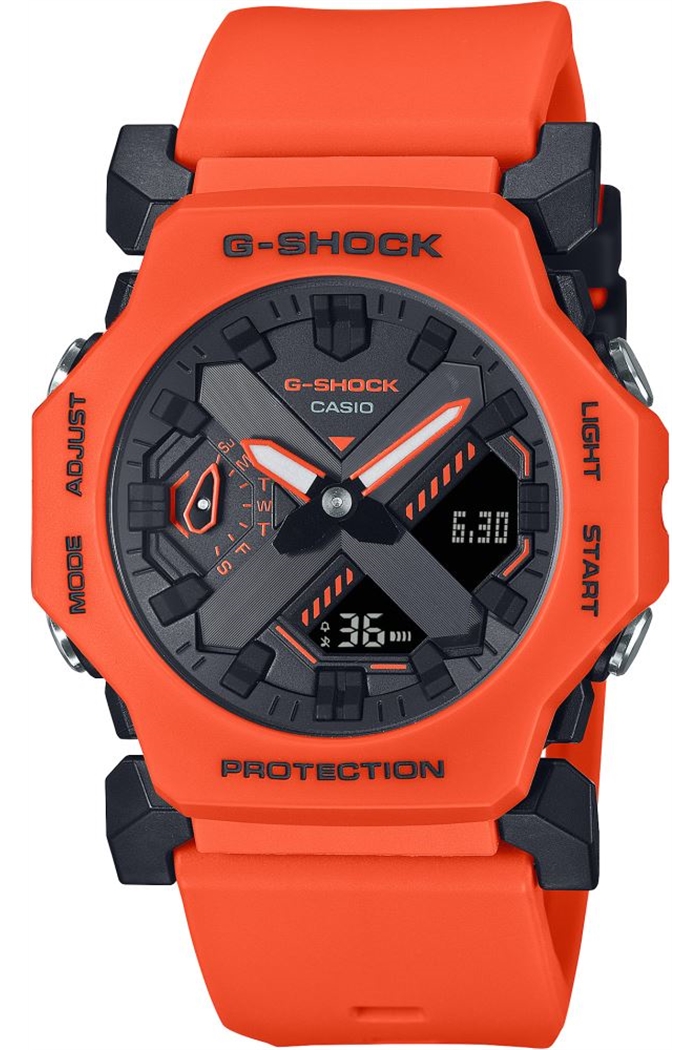 Casio Ga-2300Fl-4Adr G-Shock Kol Saati