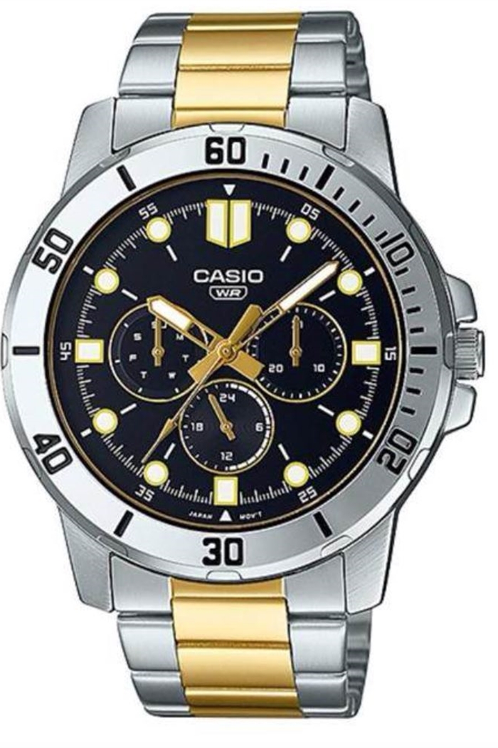 Casio Mtp-Vd300sg-1Eudf Erkek Kol Saati