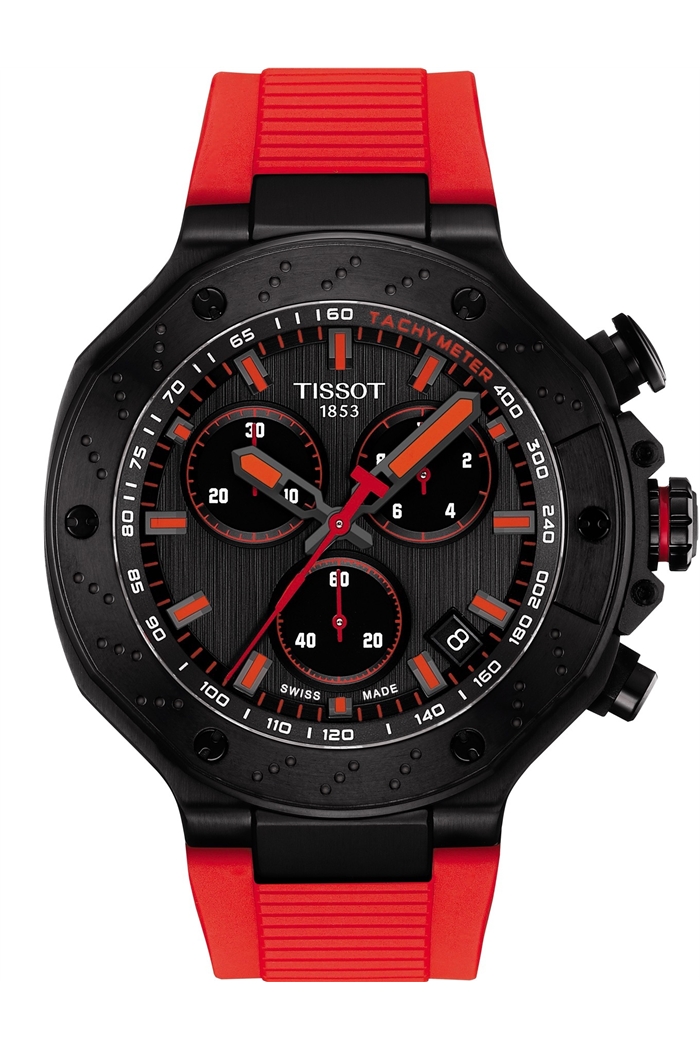 Tissot T-Race Quartz Chronograph T141.417.37.061.01 Erkek Kol Saati
