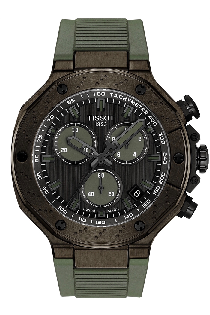 Tissot T-Race Quartz Chronograph T141.417.37.061.02 Erkek Kol Saati