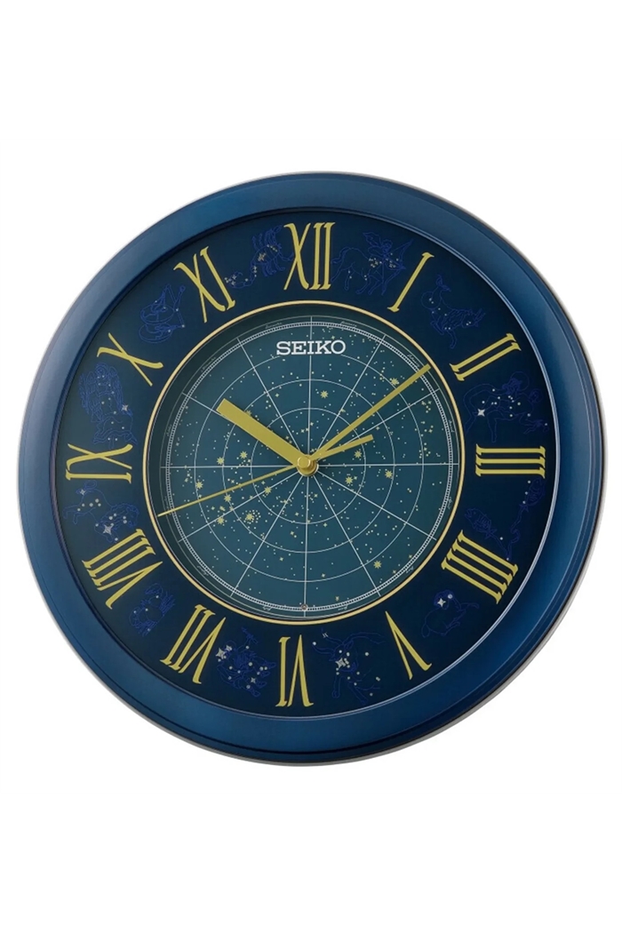 Seiko Clock Qha013l Duvar Saati