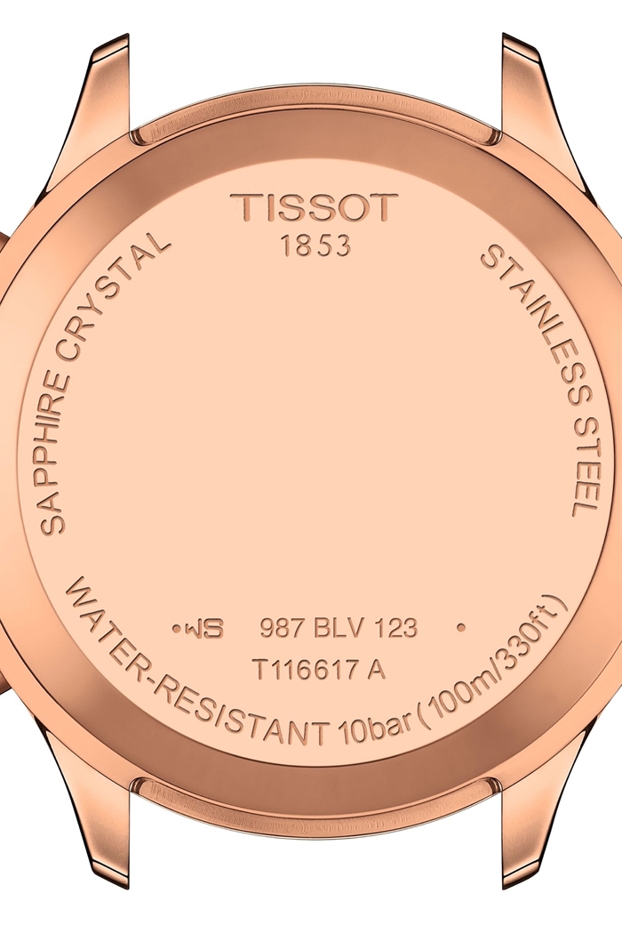 Tissot Chrono XL Classic T116.617.36.042.00