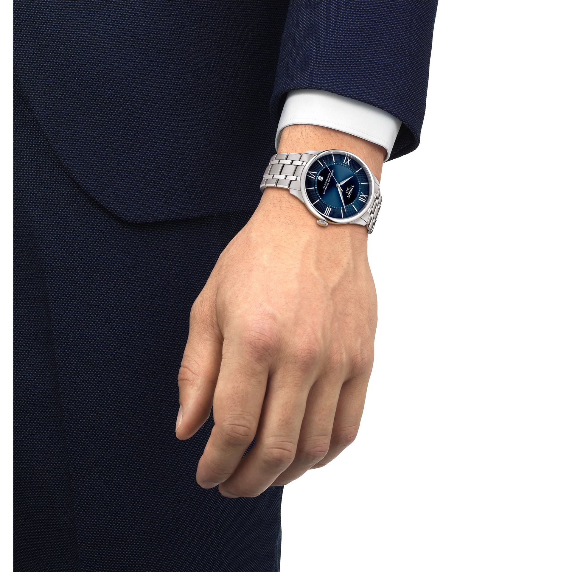 Tissot Chemin Des Tourelles Powermatic 80 42mm T139.407.11.048.00
