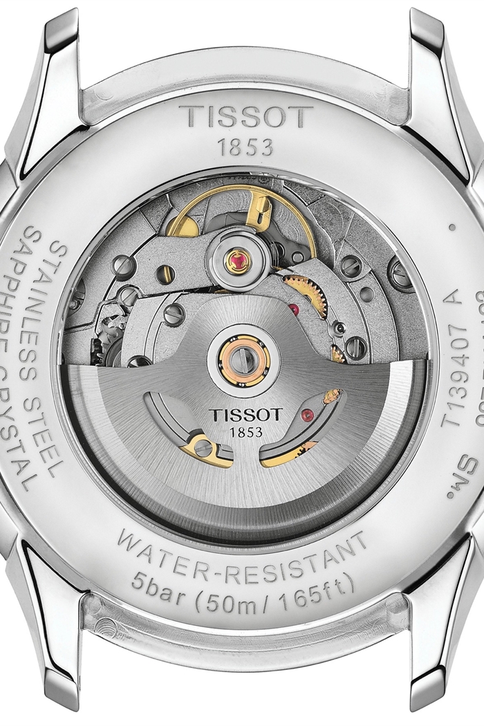 Tissot Chemin Des Tourelles Powermatic 80 42mm T139.407.11.048.00