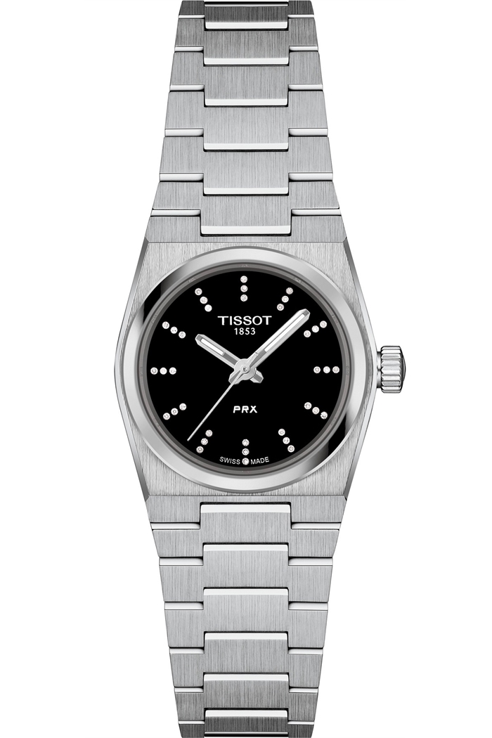 Tissot PRX 25mm T137.010.11.056.00 Kadın Kol Saati