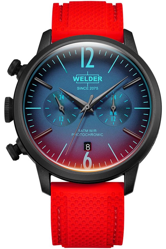 Welder Moody Wwrp553 Erkek Kol Saati