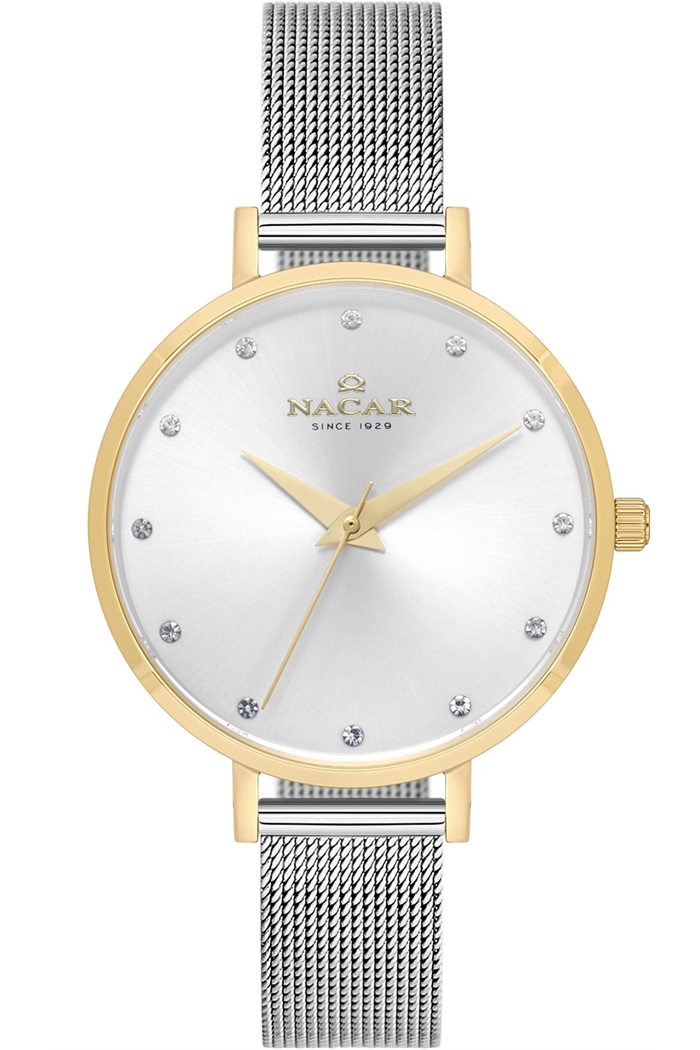 Nacar Nc17-3920718-Csms Kadın Kol Saati