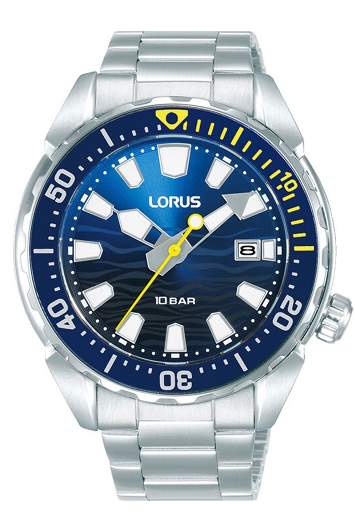 Lorus Rh947rx9 Erkek Kol Saati