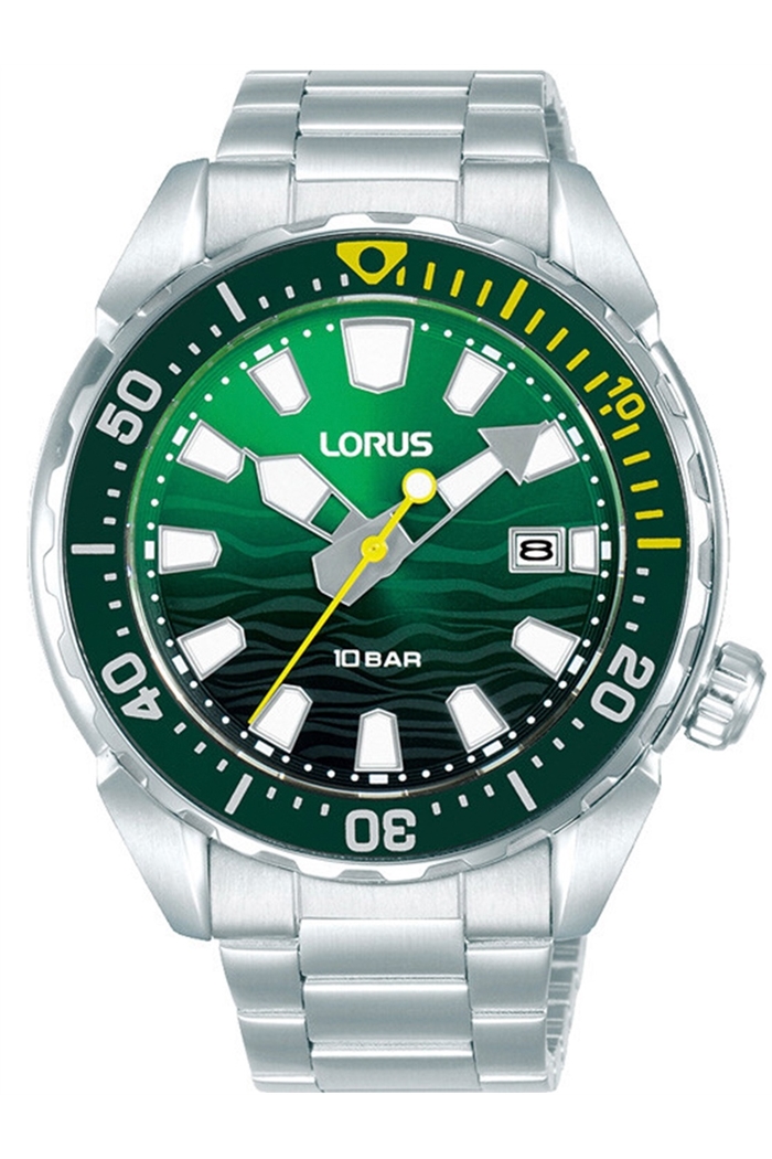 Lorus Rh949rx9 Erkek Kol Saati