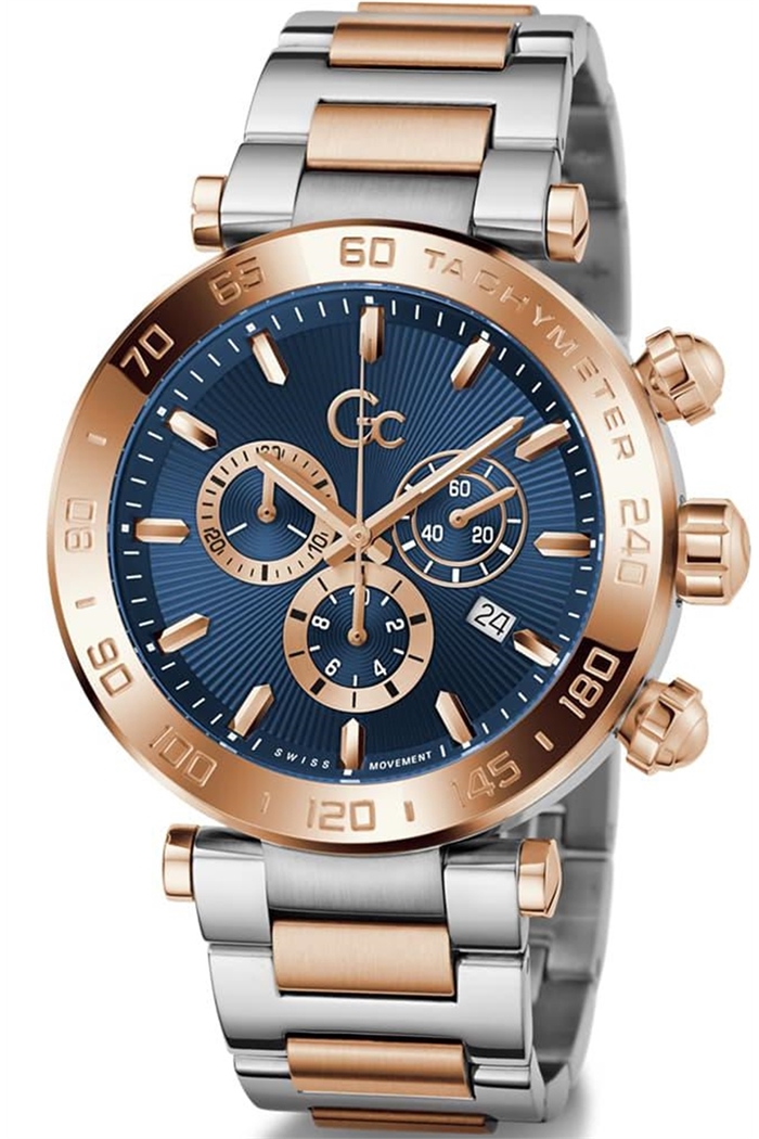 Gc Gcz50002g7mf Erkek Kol Saati