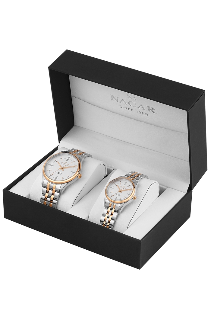 Nacar Nc35-592025-Esm Sevgliler Günü Set Saat