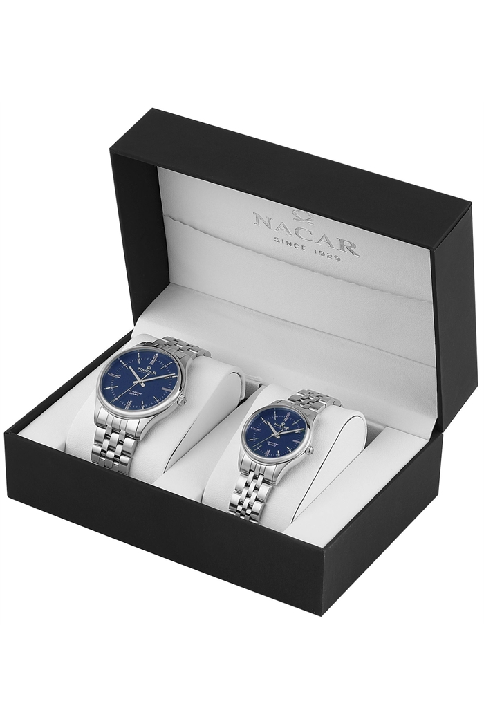 Nacar Nc35-592025-Alm Sevgililer Günü Set Saat