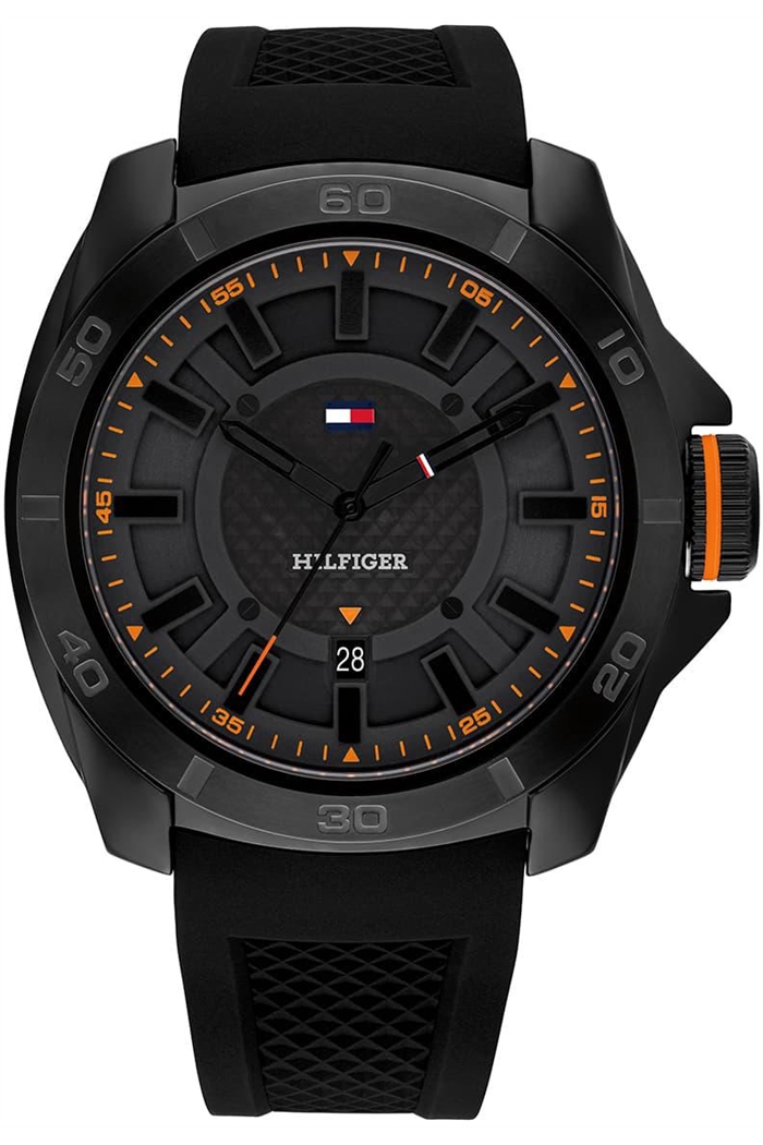 Tommy Hilfiger Th1792137 Erkek Kol Saati