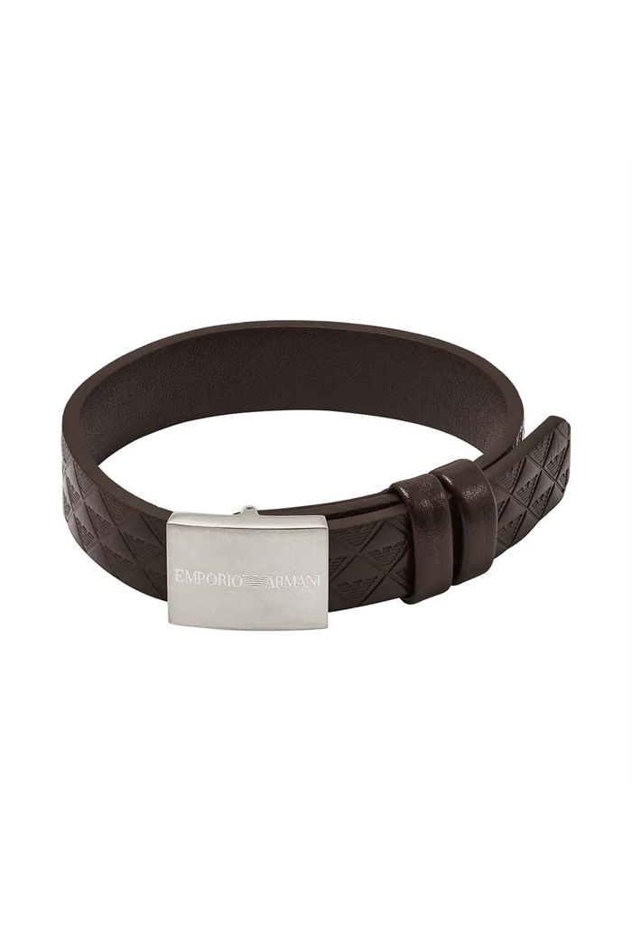 Emporio Armani Ajegs3135-040 Erkek Bileklik