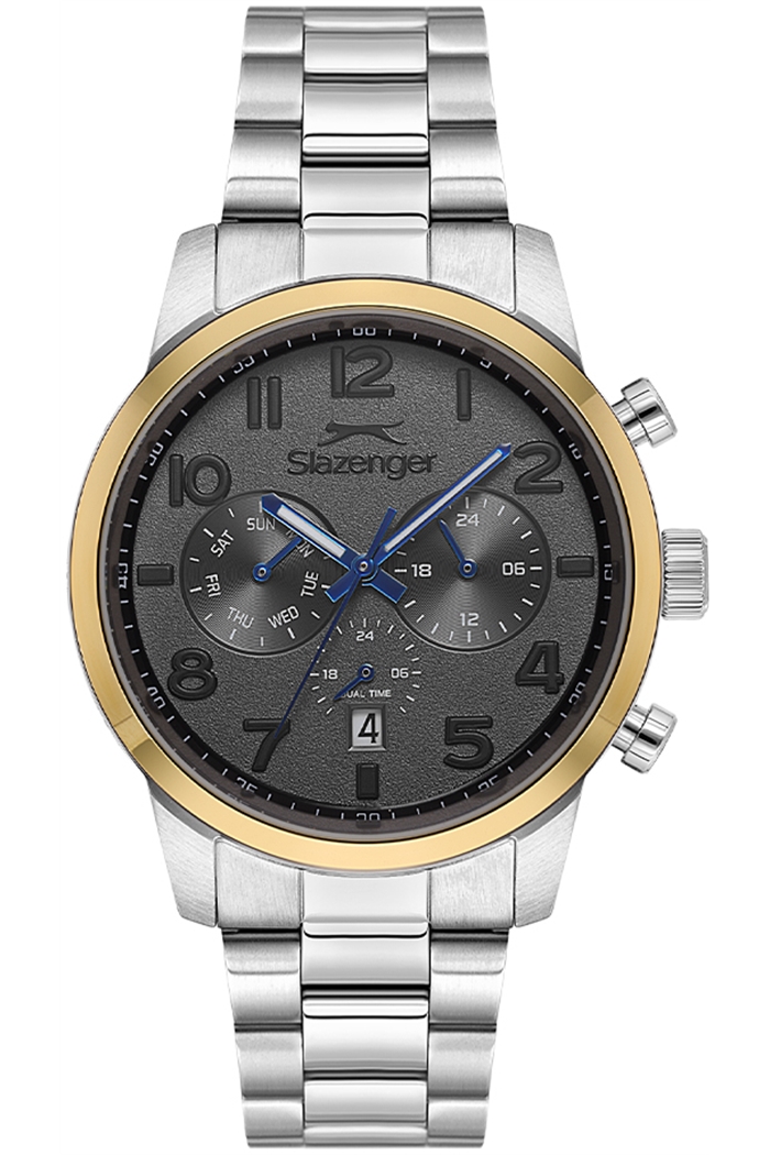 Slazenger Sl.09.2499.2.03 Erkek Kol Saati