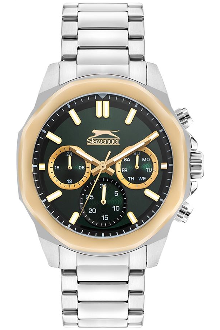 Slazenger Sl.09.2388.2.02 Erkek Kol Saati