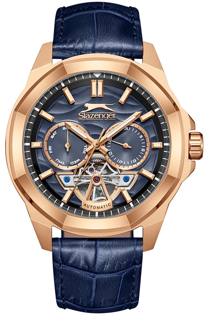 Slazenger Sl.09.2438.2.05 Otomatik Erkek Kol Saati