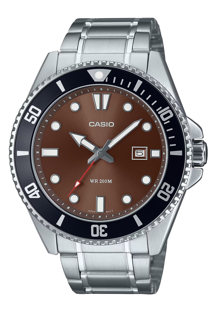 Casio Mdv-107D-5Avdf Erkek Kol Saati